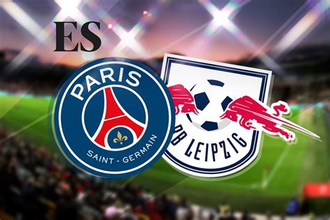 PSG vs Leipzig results